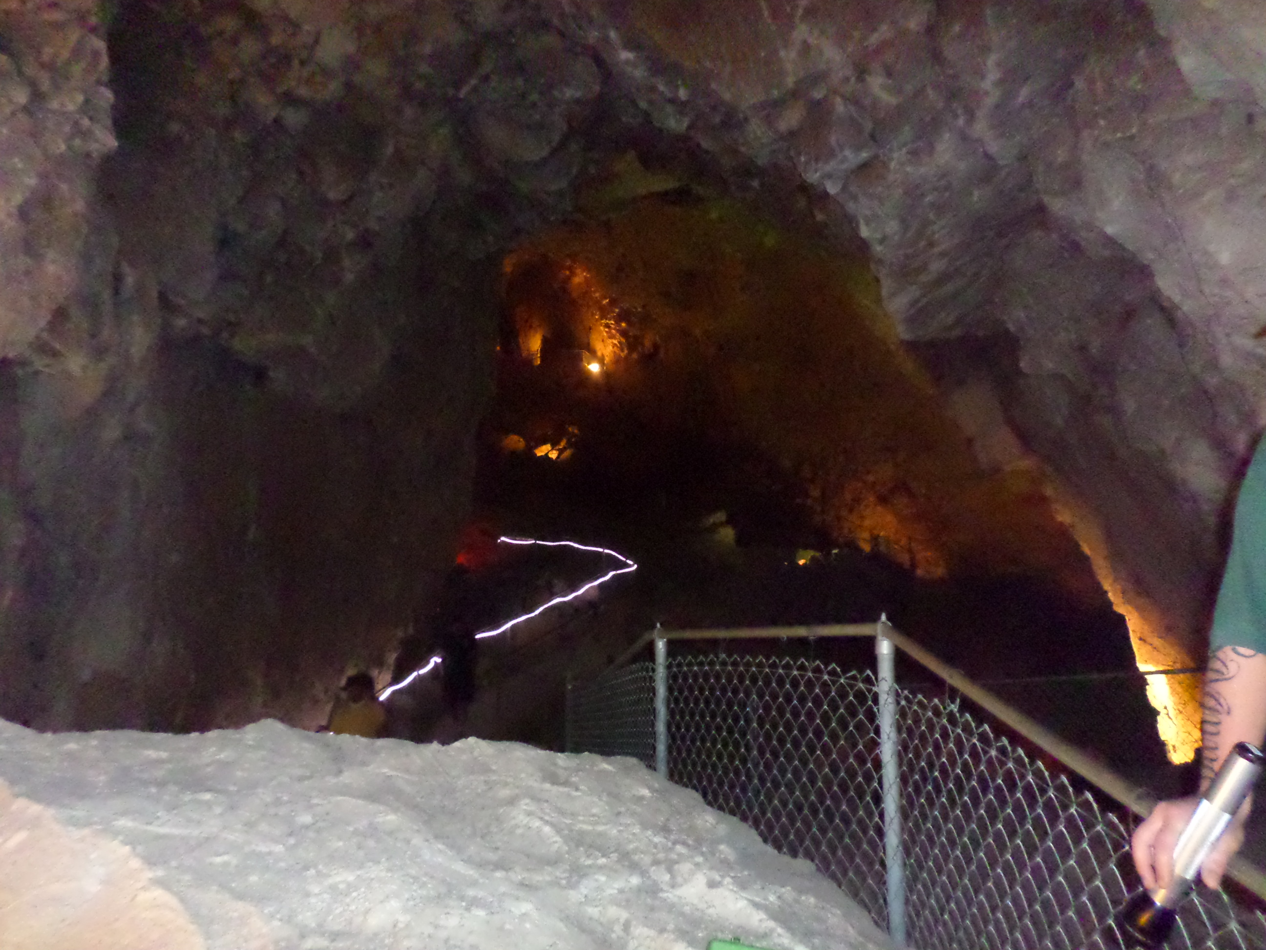 2016 Grand Canyon Caverns